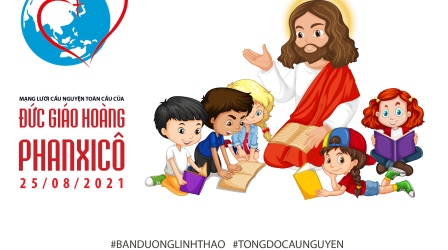 Tông Đồ Cầu Nguyện Ngày 25.08.2021