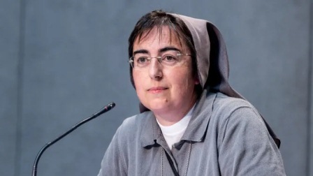 Đức Thánh Cha bổ nhiệm một nữ tu vào vị trí số 2 trong Văn phòng Phát triển Xã hội của Vatican