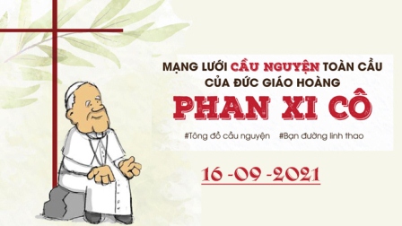 Tông Đồ Cầu Nguyện Ngày 16.09.2021