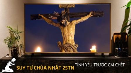 Tình yêu trước cái chết