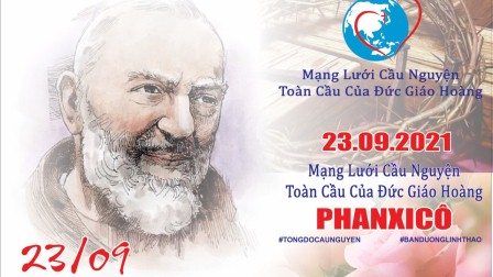 Tông Đồ Cầu Nguyện Ngày 23.09.2021