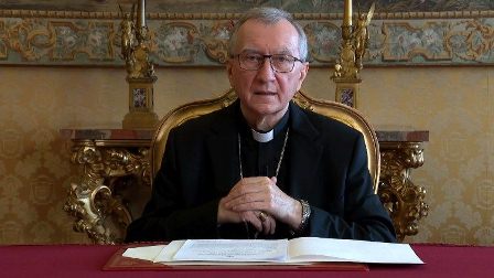 ĐHY Parolin 