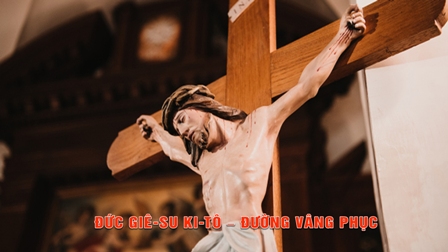 Đức Giê-su Ki-tô – Đường vâng phục