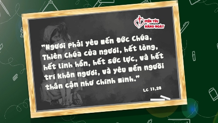 Mến Yêu Hằng Ngày, Thứ Hai 04.10.2021