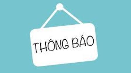 Hội Dòng Mến Thánh Giá Hưng Hóa: Thông báo chương trình đón nhận các ứng sinh nhập tu năm 2021