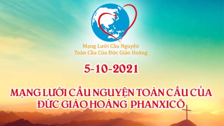 Tông Đồ Cầu Nguyện Ngày 05.10.2021