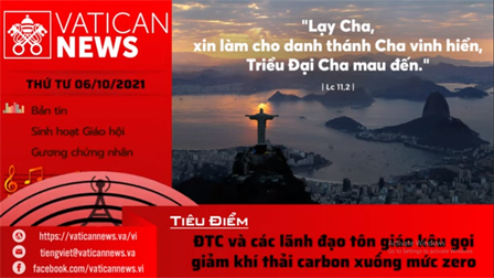 Radio thứ Tư 06.10.2021 - Vatican News Tiếng Việt