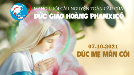 Tông Đồ Cầu Nguyện Ngày 07.10.2021