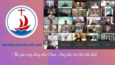 Thư Hội đồng Giám mục Việt Nam gửi cộng đồng dân Chúa: Sống đức tin thời đại dịch