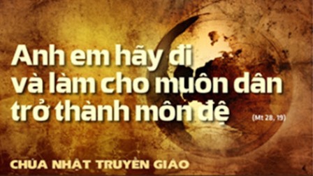 Khánh nhật Truyền giáo