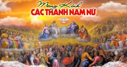 Suy Niệm Tin Mừng Lễ Các Thánh Nam Nữ