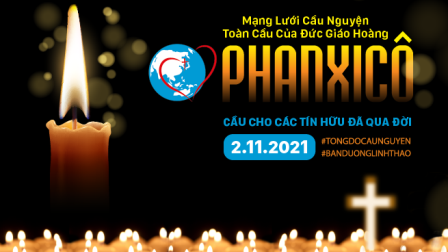 Tông Đồ Cầu Nguyện Ngày 02.11.2021