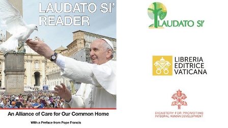 ĐTC viết lời tựa cho cuốn sách về Laudato si'