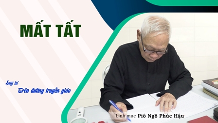 Mất tất: Linh mục Piô Ngô Phúc Hậu