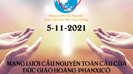 Tông Đồ Cầu Nguyện Ngày 05.11.2021