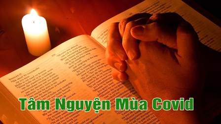 Tâm nguyện mùa Covid