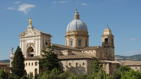 Chương trình ĐTC viếng thăm Assisi nhân Ngày Thế giới Người nghèo lần V