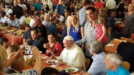 Những sáng kiến tại Vatican nhân Ngày Thế giới Người nghèo lần V