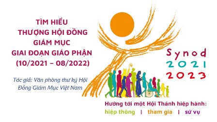 Tìm hiểu Thượng Hội Đồng Giám Mục giai đoạn giáo phận (10/2021 – 08/2022)