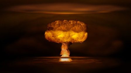 Bom nguyên tử nổ ở Hiroshima (©lukszczepanski - stock.adobe.com)