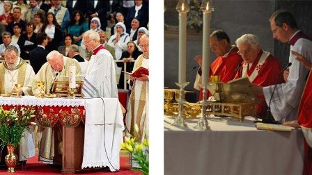 Thoáng nhìn lại cuộc viếng thăm của hai vị Giáo Hoàng tại Sýp và Hy Lạp