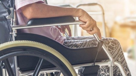 Toà Thánh phát động chiến dịch cho người khuyết tật