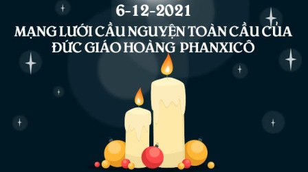 Tông Đồ Cầu Nguyện Ngày 06.12.2021