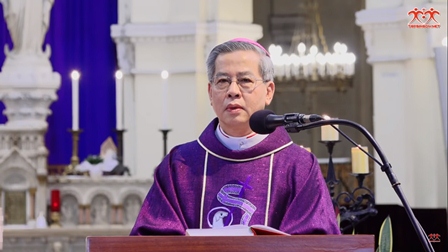 Đức Tổng Giám mục Giuse Nguyễn Năng giải thích về tính hiệp hành