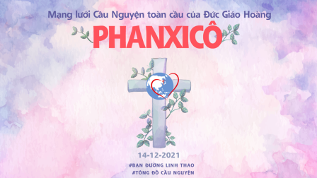 Tông Đồ Cầu Nguyện Ngày 14.12.2021