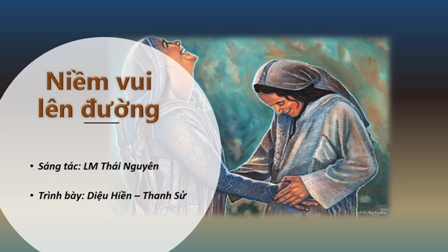 Thánh ca Phụng vụ Chúa nhật 4 Mùa Vọng Năm C - Lm Thái Nguyên