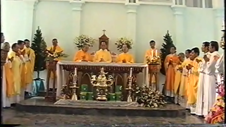 Kỷ niệm 20 năm khánh thành và thánh hiến nhà thờ Lào Cai 20.12.2001 - 20.12.2021