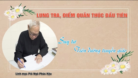 Lung tra, điểm quản thúc đầu tiên: Linh mục Piô Ngô Phúc Hậu