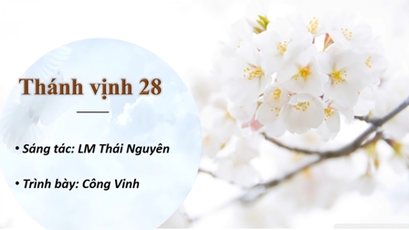 Thánh ca Phụng vụ Chúa nhật lễ Chúa Giêsu Chịu Phép Rửa - Lm Thái Nguyên