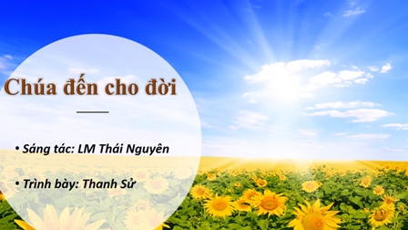 Thánh ca Phụng vụ Chúa nhật II Thường niên C - Lm Thái Nguyên