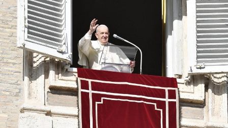 2022.01.23 Angelus (Vatican Media)