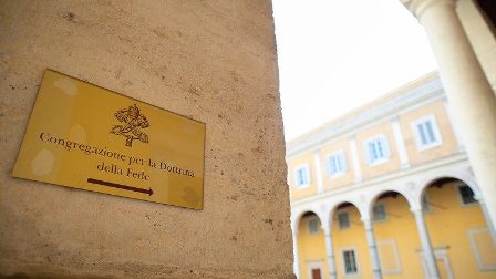 2021.02.01 Progetto dicasteri: Dottrina della fede 