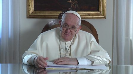 Đức Thánh Cha mời gọi các lãnh đạo Công giáo trở thành nhịp cầu xây dựng hoà bình
