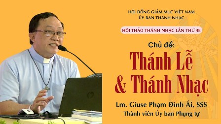 Thánh lễ và Thánh nhạc: Phần thường lễ & phần riêng của Thánh lễ