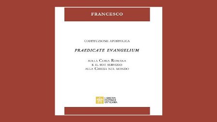 Tông hiến Praedicate evangelium 