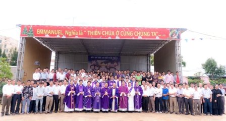 Thường huấn Ban hành giáo hạt Hòa Bình - Sơn La - Điện Biên