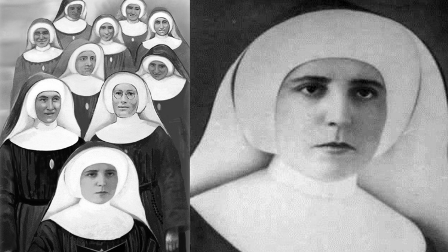 10 nữ tu Ba Lan bị quân lính Xô Viết sát hại được phong chân phước