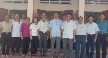 Huynh đoàn Đaminh Giáo phận Hưng Hóa bầu Ban Phục vụ khóa VI (2022 - 2026)