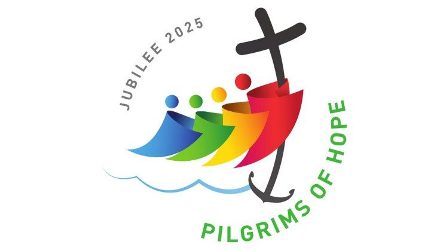 Vatican công bố logo chính thức của Năm Thánh 2025