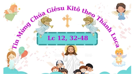 Video: Lời Chúa cho Thiếu nhi - Tiếng Việt - Tiếng Anh - Tiếng H'mông, Chúa nhật 20 TN C