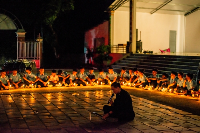 Phút hồi tâm