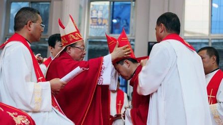 Hiệp định Tòa thánh - Trung Quốc và kho tàng đức tin