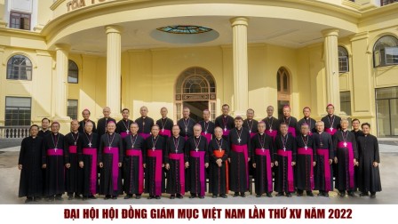 Biên bản Đại hội lần thứ XV của Hội đồng Giám mục Việt Nam