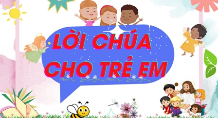 Video Lời Chúa cho Thiếu nhi: Chúa nhật 28 Thường niên năm C