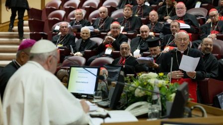 ĐTC Phanxicô: Đại hội Thượng Hội đồng giám mục diễn ra vào tháng 10/2023 và tháng 10/2024