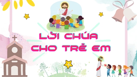 Video Lời Chúa cho Thiếu nhi: Lễ kính Các Thánh Tử Đạo Việt Nam